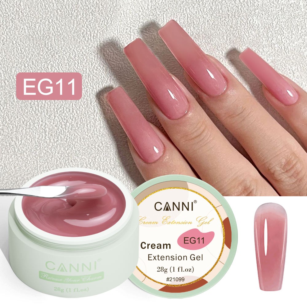 CANNI Cream Extension Gel EG11 28gr