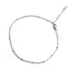 Αλυσίδα Ποδιού Stainless Steel 316L