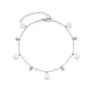 Αλυσίδα Ποδιού Stainless Steel