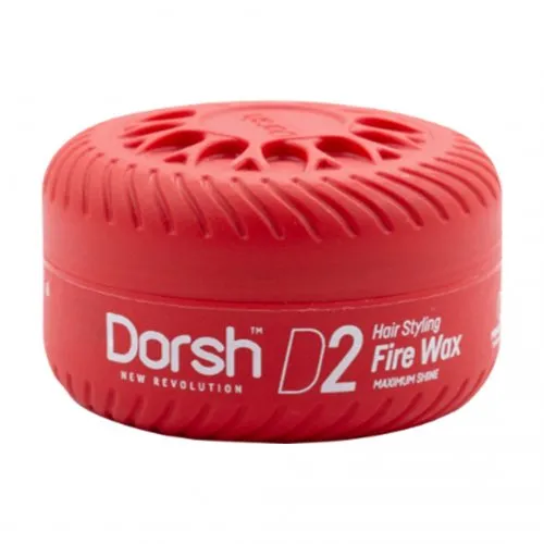 Dorsh Hair Styling Fire Wax – D2 150ml