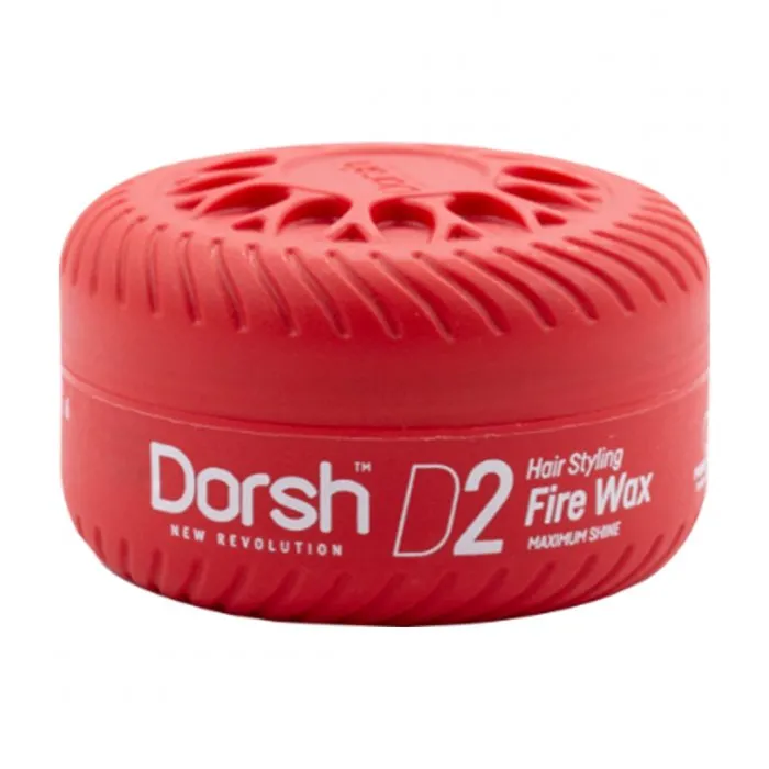 Dorsh Hair Styling Fire Wax – D2 150ml