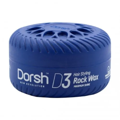 Dorsh Hair Styling – Rock Wax D3 150ml