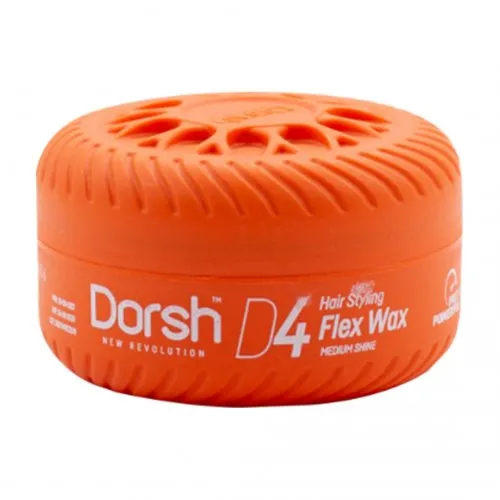 Dorsh Hair Styling – Flex Wax D4 150ml