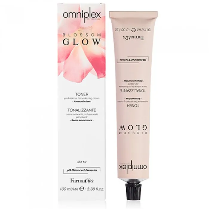 Omniplex Blossom GLOW T-9.22 biscuit