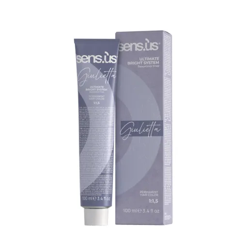 Sensus Giulietta 9.34 100ml – Ξανθό Πολύ Ανοιχτό Ντορέ Χάλκινο