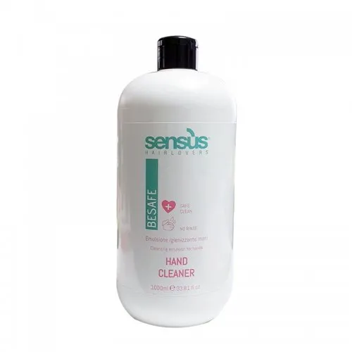 Sensus Be Safe Hand Cleaner 1000ml - (απολυμαντικό γαλάκτωμα για τα χέρια)