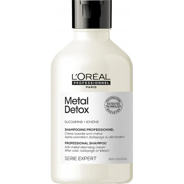 L’Oreal Professionnel Serie Expert Metal Detox Shampoo 300ml