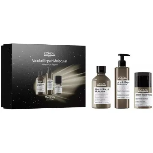  Absolut Repair Molecular Limited Edition Trio Gift Set Για Θεραπεία