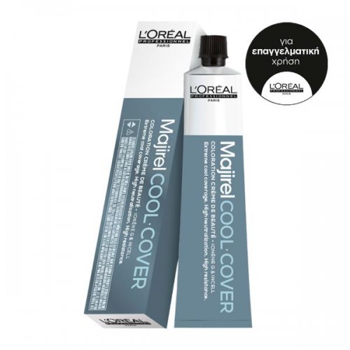 L'Oreal Professionnel Majirel Cool Cover CC 4.3 Καστανό Ντορέ 50ml
