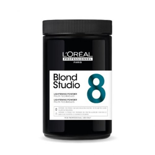 L'Oreal Professionnel Blond Studio Multi Technique 8 Lightening Powder 500gr