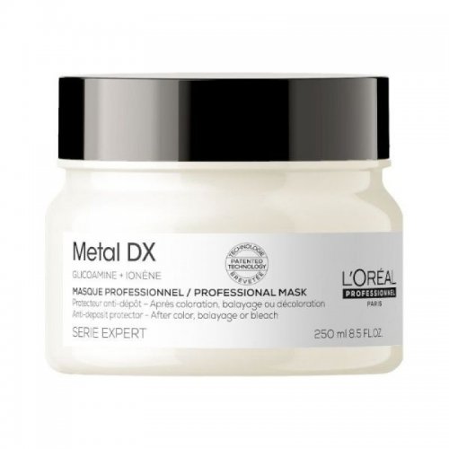 L'Oreal Professionnel Serie Expert Metal Detox Mask 250ml