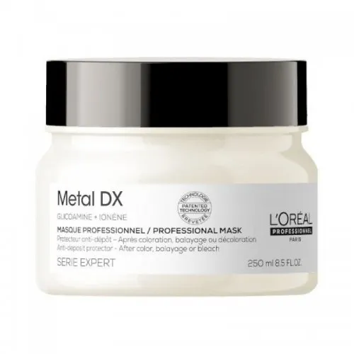 L'Oreal Professionnel Serie Expert Metal Detox Mask 250ml