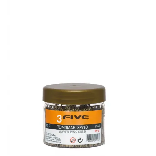3Five Τσιμπιδάκι Χρυσό 500g