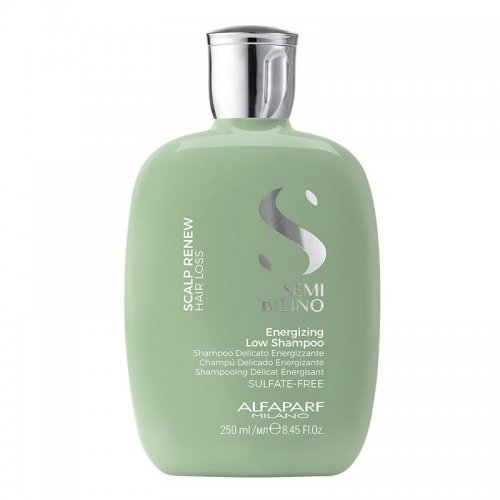 Semi di Lino Alfaparf Milano 250ml Σαμπουάν Energizing Low 