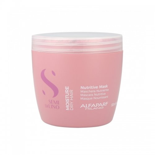 Semi Di Lino Alfaparf Milano Nutritive Mask (Moisture Dry Hair) 500ml
