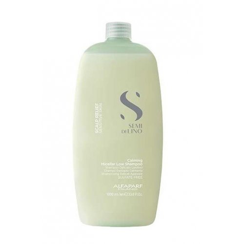 Semi di Lino Alfaparf Milano 1000ml Σαμπουάν Calming Micellar Low
