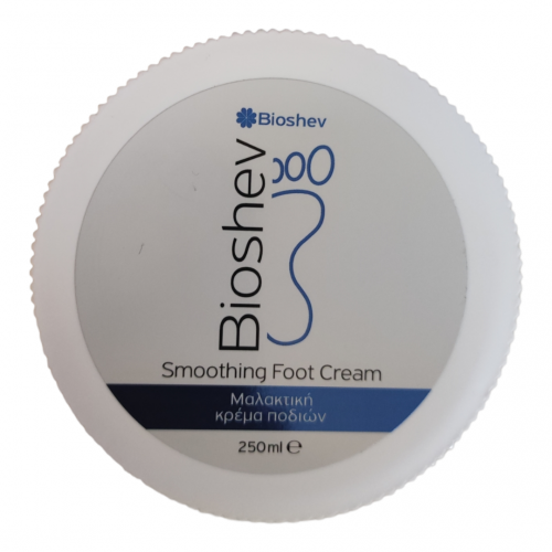 Bioshev Foot Cream - Κρέμα Ποδιών 250ml
