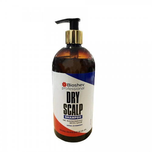 Bioshev Professional Dry Scalp Shampoo 500ml