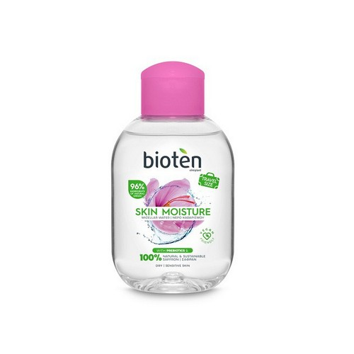 Bioten Micellar Water Για Ξηρές Ευαίσθητες Επιδερμίδες 100ml