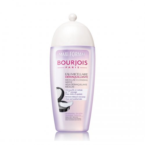 Bourjois Paris Micellar Cleansing Water 250ml