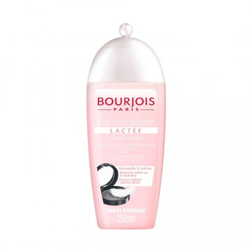 Bourjois Paris Milky Micellar Cleansing Water 250ml