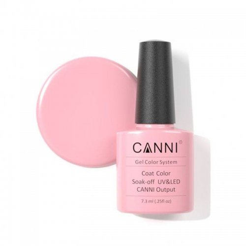 Canni Gel Color System 013 Light Pink 7.3ml