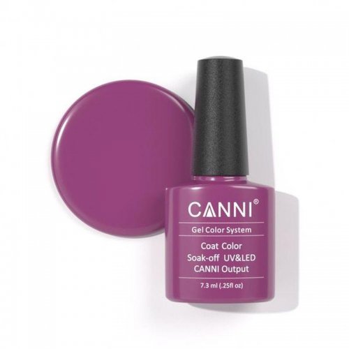 Canni Gel Color System 020 Enchanted Purple 7.3ml