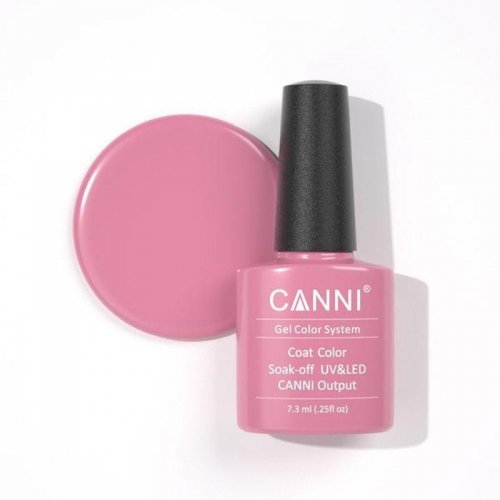 Canni Gel Color System 039 Rose Bloom 7.3ml-ημιμόνιμο βερνίκι