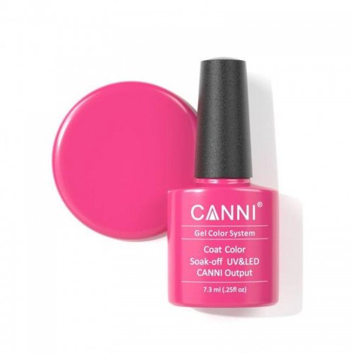 Canni Gel Color System 051 Magenta  7.3ml - ημιμόνιμο βερνίκι