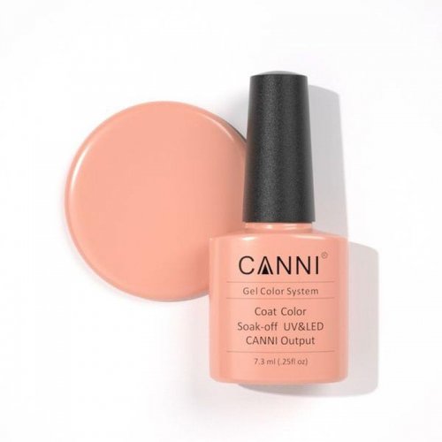 Canni Gel Color System 055 Apricot 7.3ml