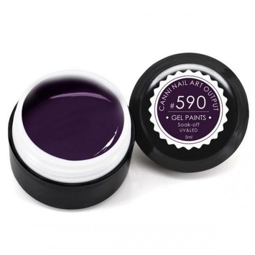 Canni Paint Gel 590 5ml