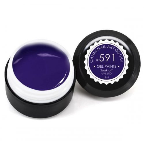 Canni Paint Gel 591 5ml