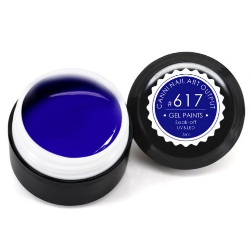Canni Paint Gel 617 5ml
