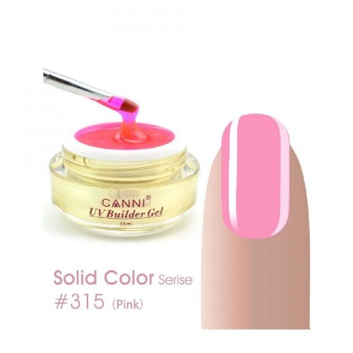 Canni Nail Art Builder Gel 315 15ml