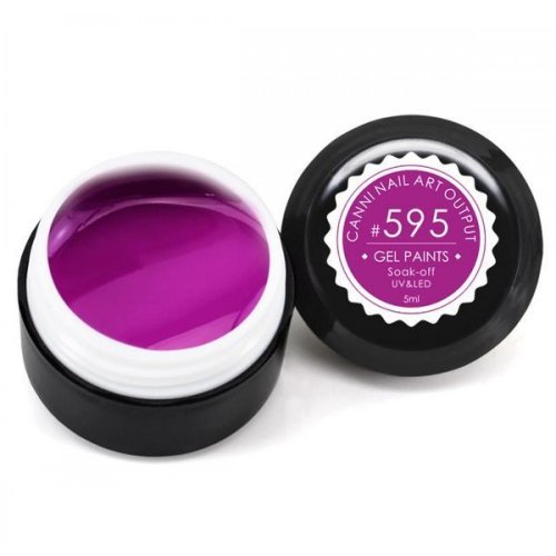 Canni Paint Gel 595 5ml