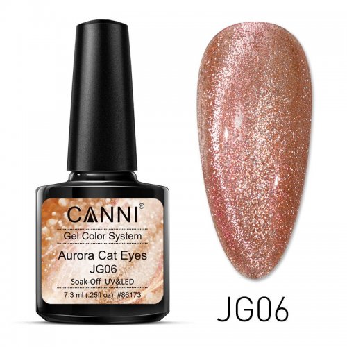 Canni Aurora Cat Eyes JG04 7.3ml