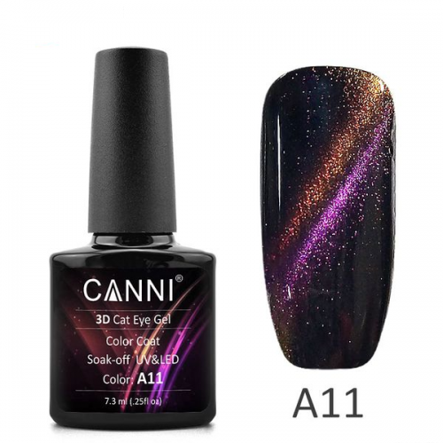 Canni 3D Cat Eye  A11 7.3ml