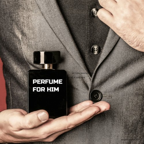 Ανδρικό Άρωμα Τύπου Eau De Parfum 30ml