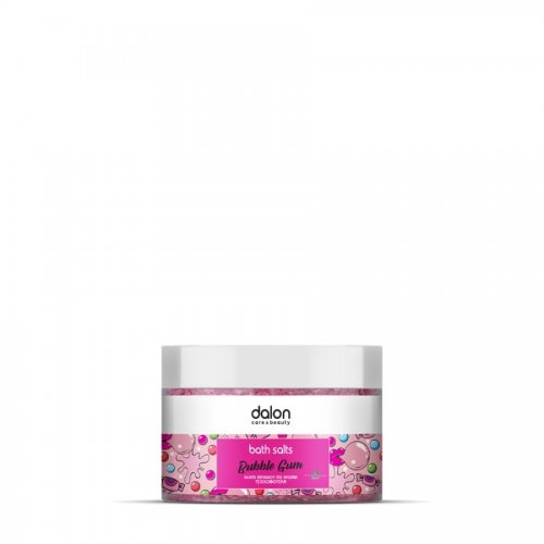 Dalon Άλατα Μπάνιου Bubble Gum 500ml