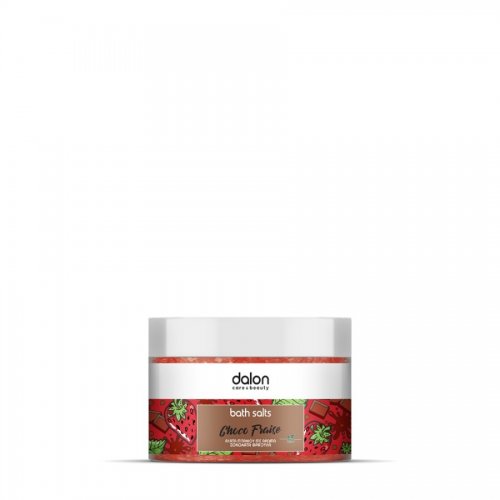 Dalon Άλατα Μπάνιου Choco Fraise 500ml