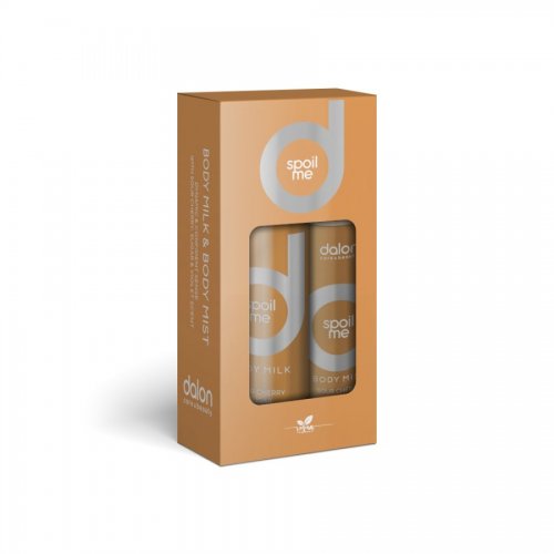 Dalon Body Milk και Body Mist Spoil Me Σε Συσκευασία Δώρου