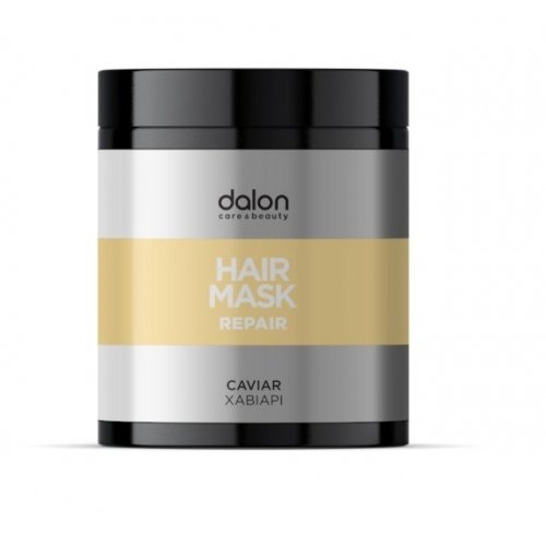 Dalon Μάσκα Μαλλιών Επανόρθωσης με Χαβιάρι 1000ml