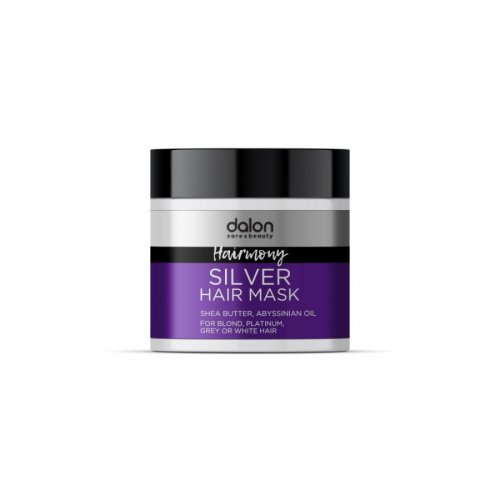 Dalon Hairmony Silver Hair Mask 500ml 