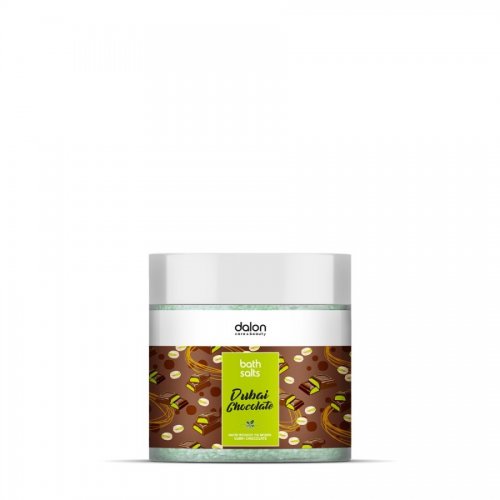 Dalon Άλατα Μπάνιου Dubai Chocolate 1000ml