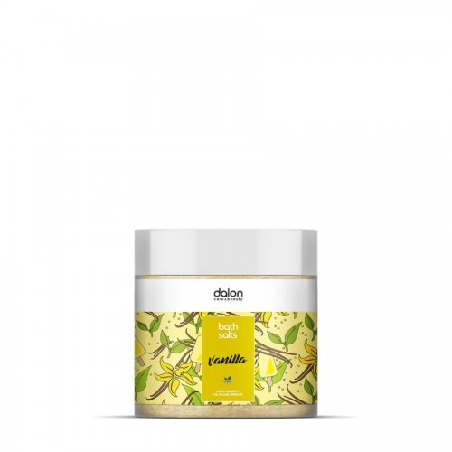 Dalon Άλατα Μπάνιου Vanila Caramel 1000ml