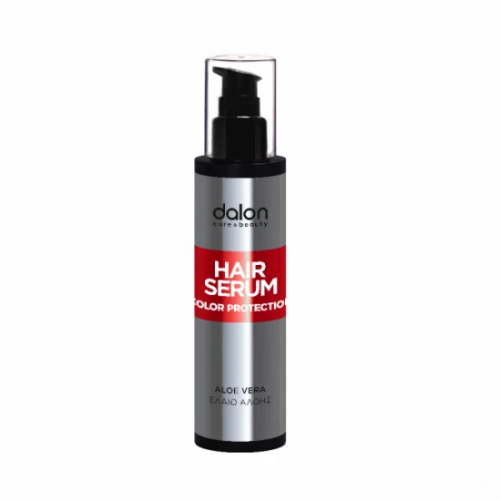 Dalon Hair Serum Color Protection με Έλαιο Αλόης 100ml