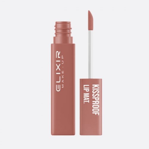 Elixir Kissproof Lip Mat 007 Malt 4.5gr