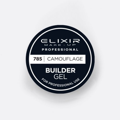 Elixir Camouflage Builder Gel 785 30gr