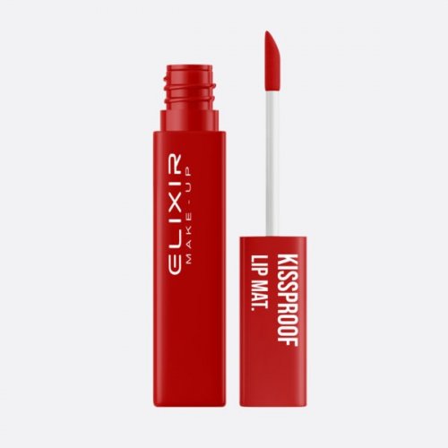 Elixir Kissproof Lip Mat 002 Cocoa 4.5gr