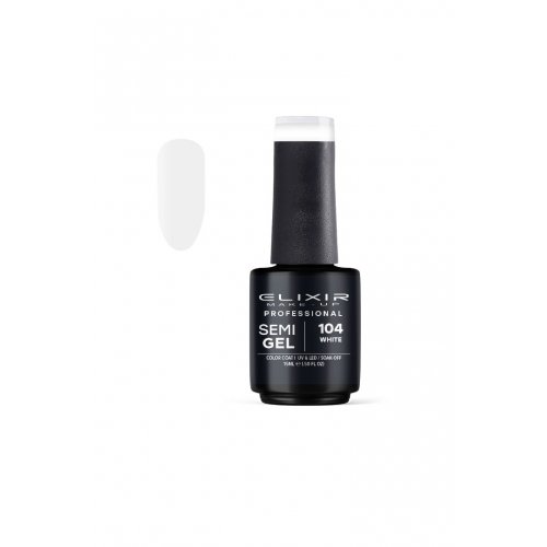 Elixir Make-Up Pro. Semigel 15ml 104 (White)